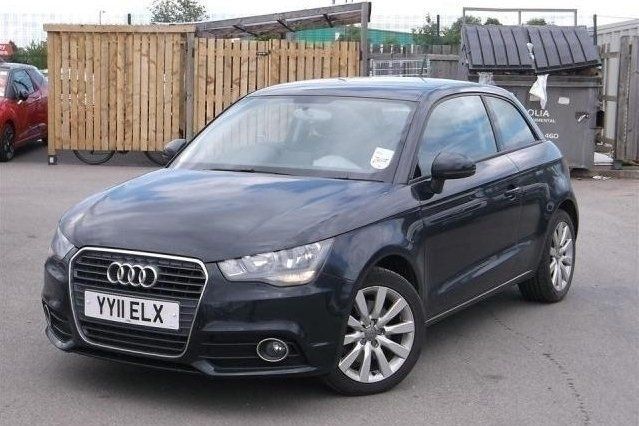 Used 2011 Audi A1 Hatchback | £12,231 - Image 1/3