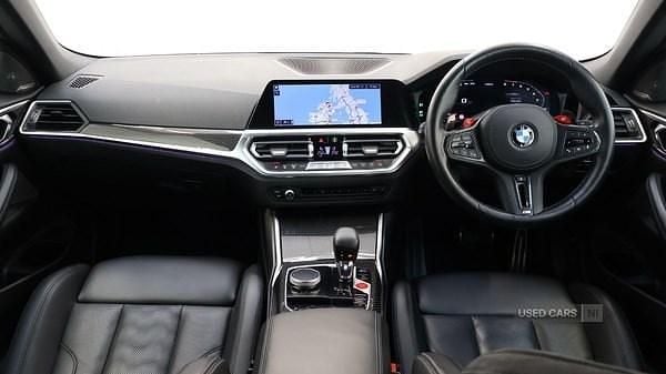 Used BMW M4 Cabriolet Competition Edition 2021 Red Cabriolet