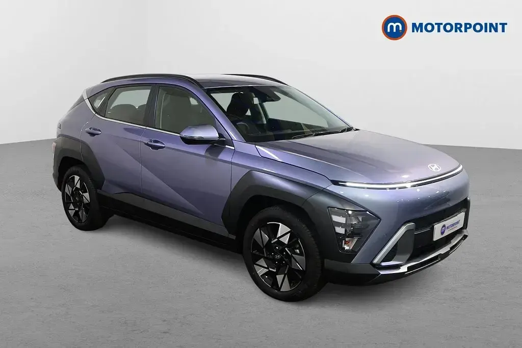 Used Hyundai Kona Advanced 129 HP (94 kW) 2025 SUV
