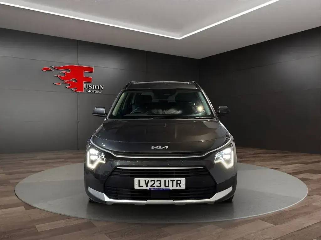 Used Kia Niro 141 HP (103 kW) 2023 SUV