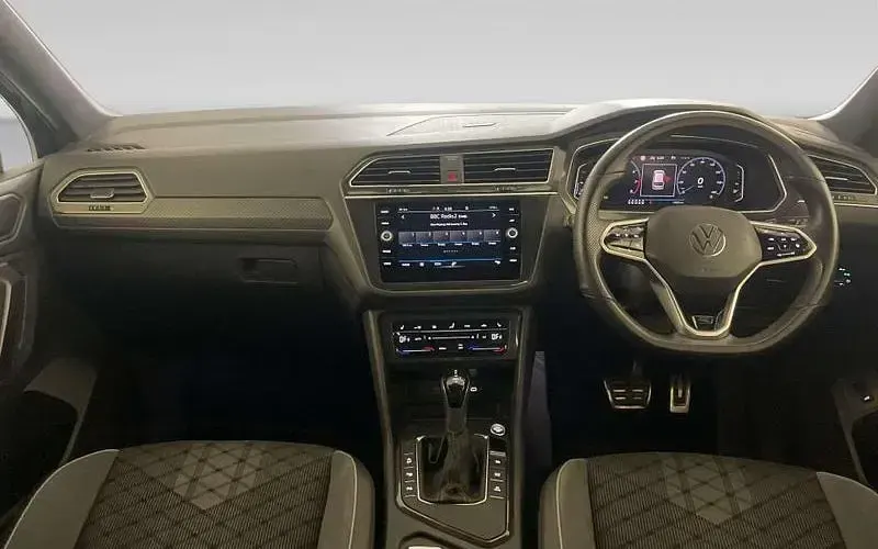 Used VW Tiguan Allspace R-line 150 HP (110 kW) 2024 SUV