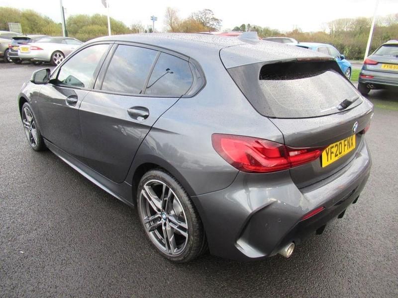 Used BMW 118 M Sport 2020 Grey Hatchback