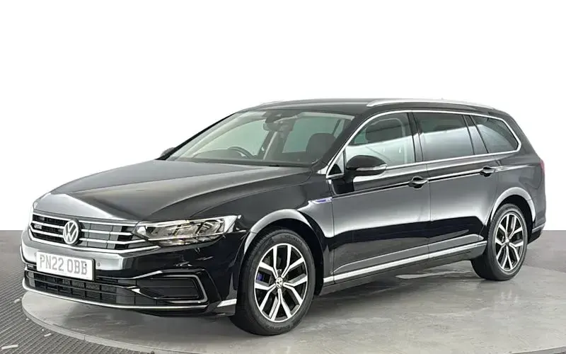 Used VW Passat GTE 218 HP (160 kW) 2022 Estate