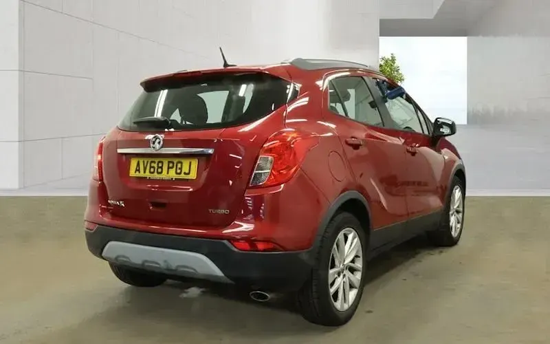 Second-hand Vauxhall Mokka Design Edition 140 CP (102 kW) 2019 SUV
