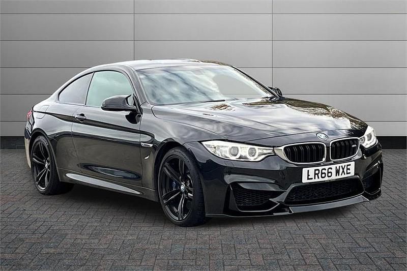 Unknown Used 2016 BMW M4 Shadowline Coupe | £23,750 (Fair price) - Image 1/4