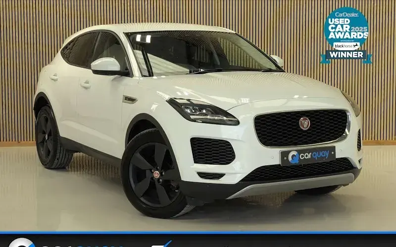 Used Jaguar E-Pace S 179 HP (131 kW) 2020 SUV