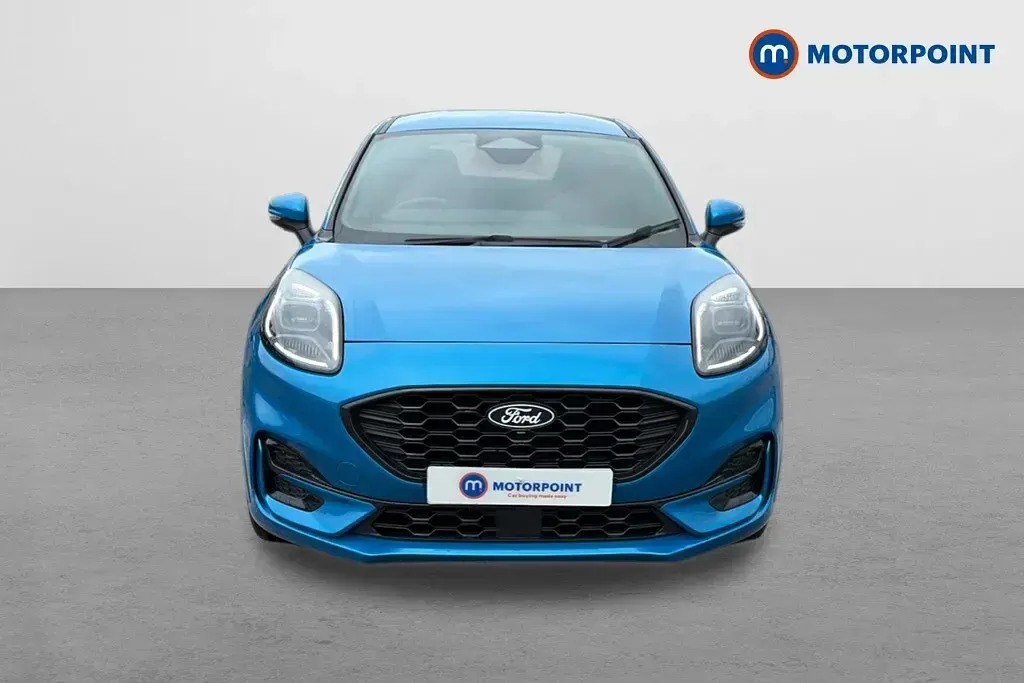 Used Ford Puma ST-Line 2025 Blue SUV
