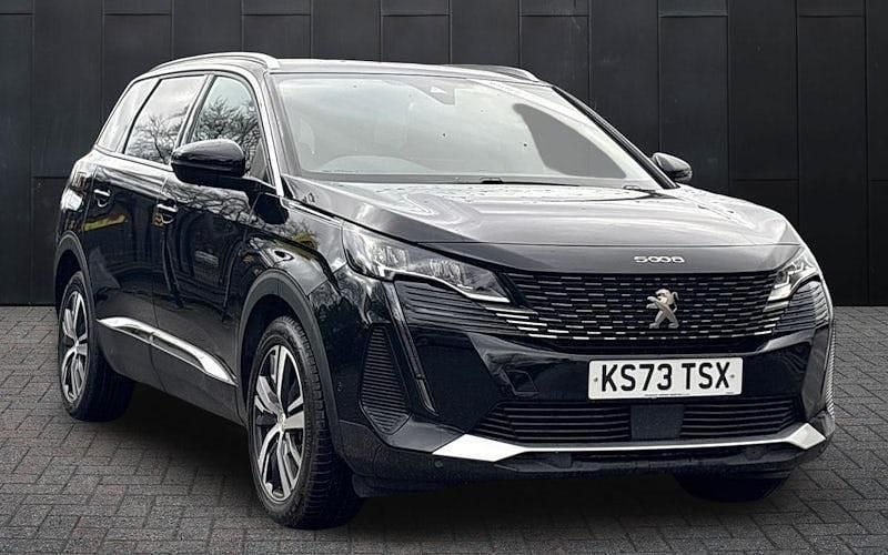 Used Peugeot 5008 Allure+ 136 HP (100 kW) 2023 Estate