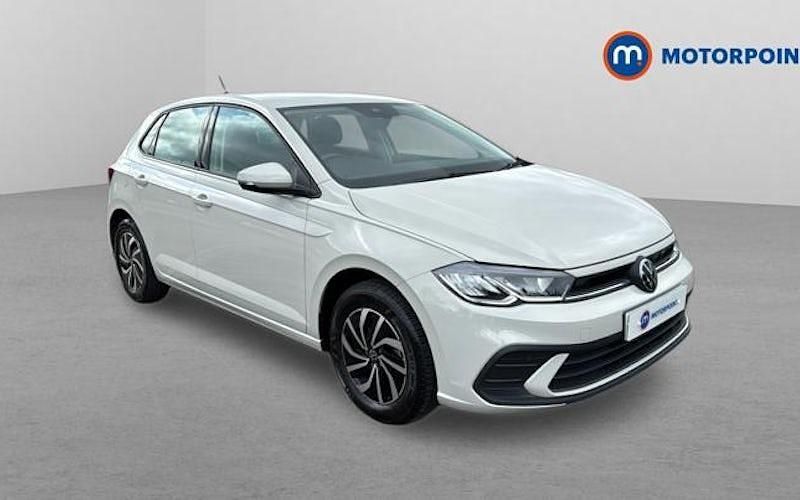 Used VW Polo Life 80 HP (58 kW) 2026 Hatchback