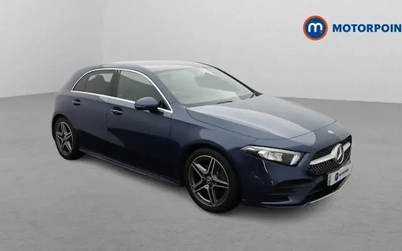 Used Mercedes A200 Executive 163 HP (119 kW) 2021 Hatchback