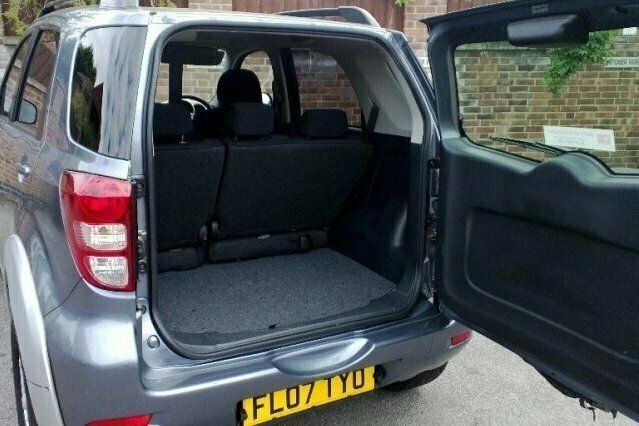 Used Daihatsu Terios 2007 SUV