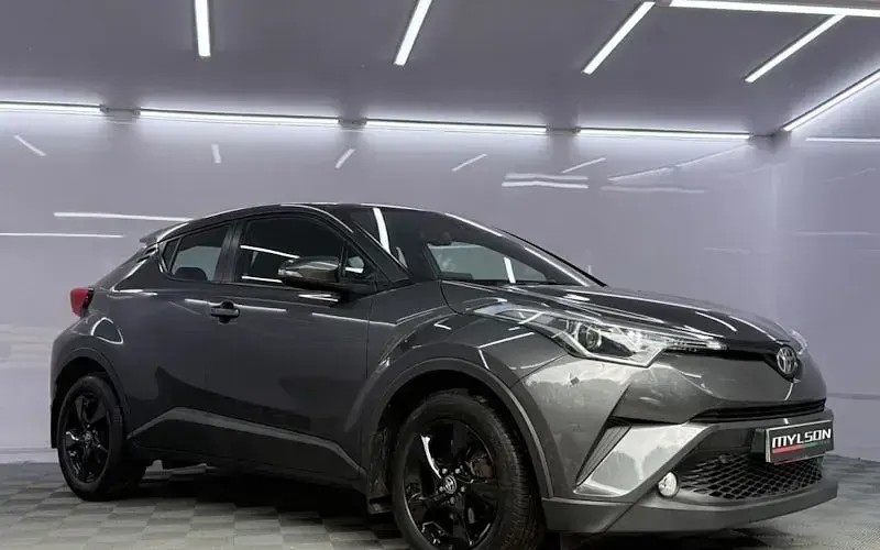Used Toyota C-HR 116 HP (85 kW) 2019 SUV