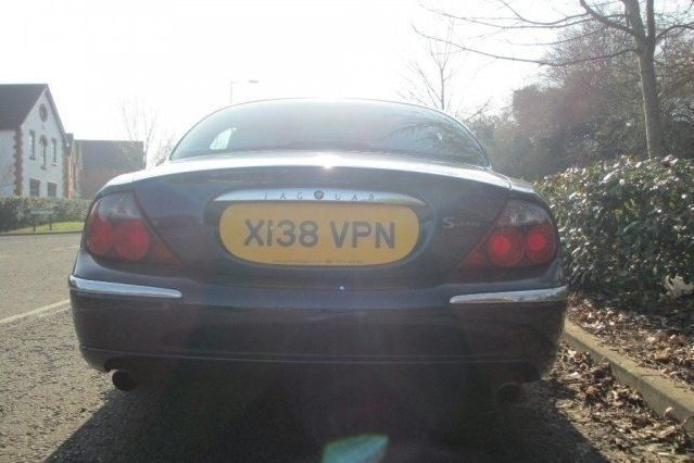 Used Jaguar S-Type S 240 HP (176 kW) 2000 Sedan