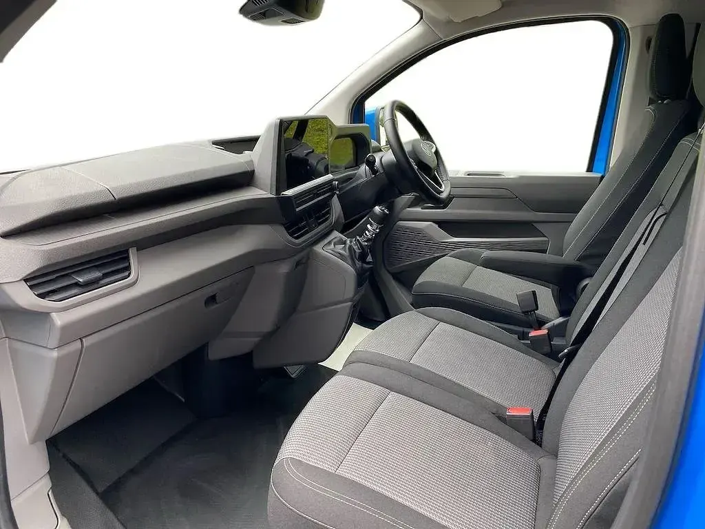 Used VW Transporter S 2025 Blue Van