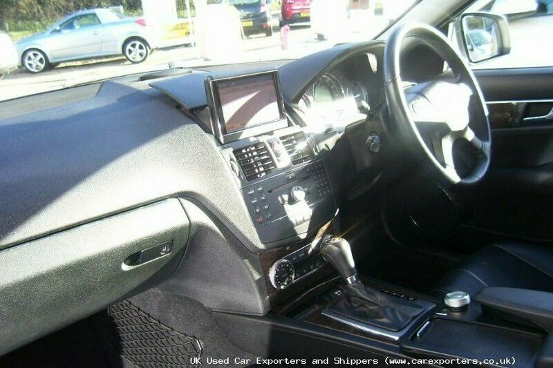 Usado Mercedes C220 2007 Berlina