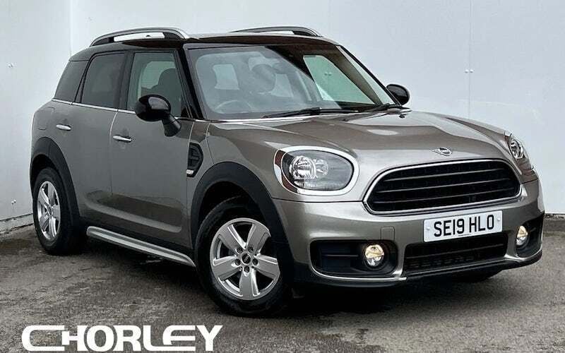 Used 2020 Mini Cooper Countryman Classic SUV | £13,927 (Good price) - Image 1/4