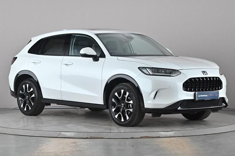 Used Honda ZR-V Advance 184 HP (135 kW) 2025 White SUV