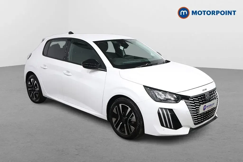 Second-hand Peugeot 208 Allure 101 CP (74 kW) 2024 Hatchback