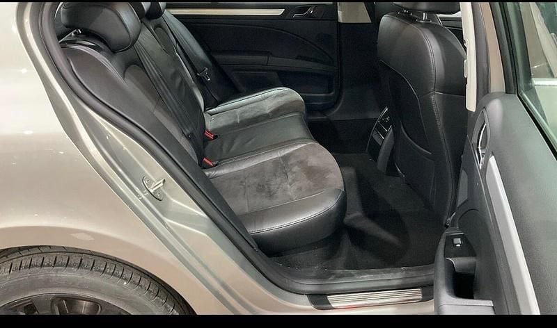 Used Skoda Superb SE 2013 Beige Hatchback