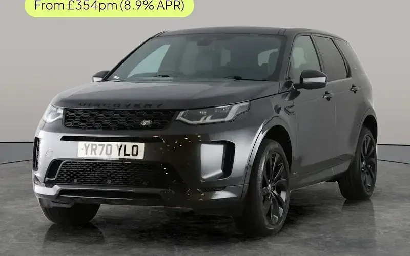 Used Land Rover Discovery Sport SE Dynamic 180 HP (132 kW) 2020 SUV