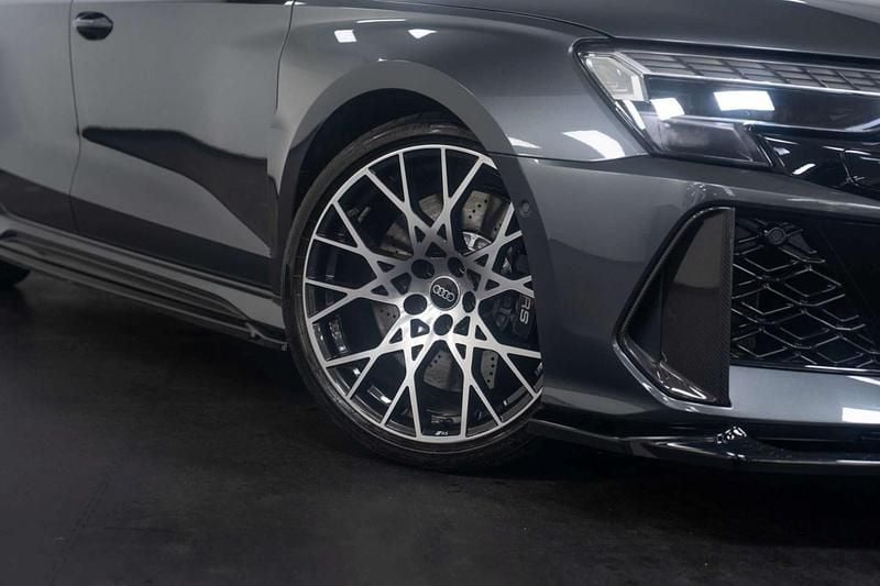 Used Audi RS3 Design 400 HP (294 kW) 2025 Grey Sedan