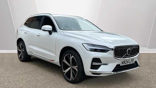 Used 2024 Volvo XC60 Ultimate SUV | £40,790 (Good price) - Image 1/3