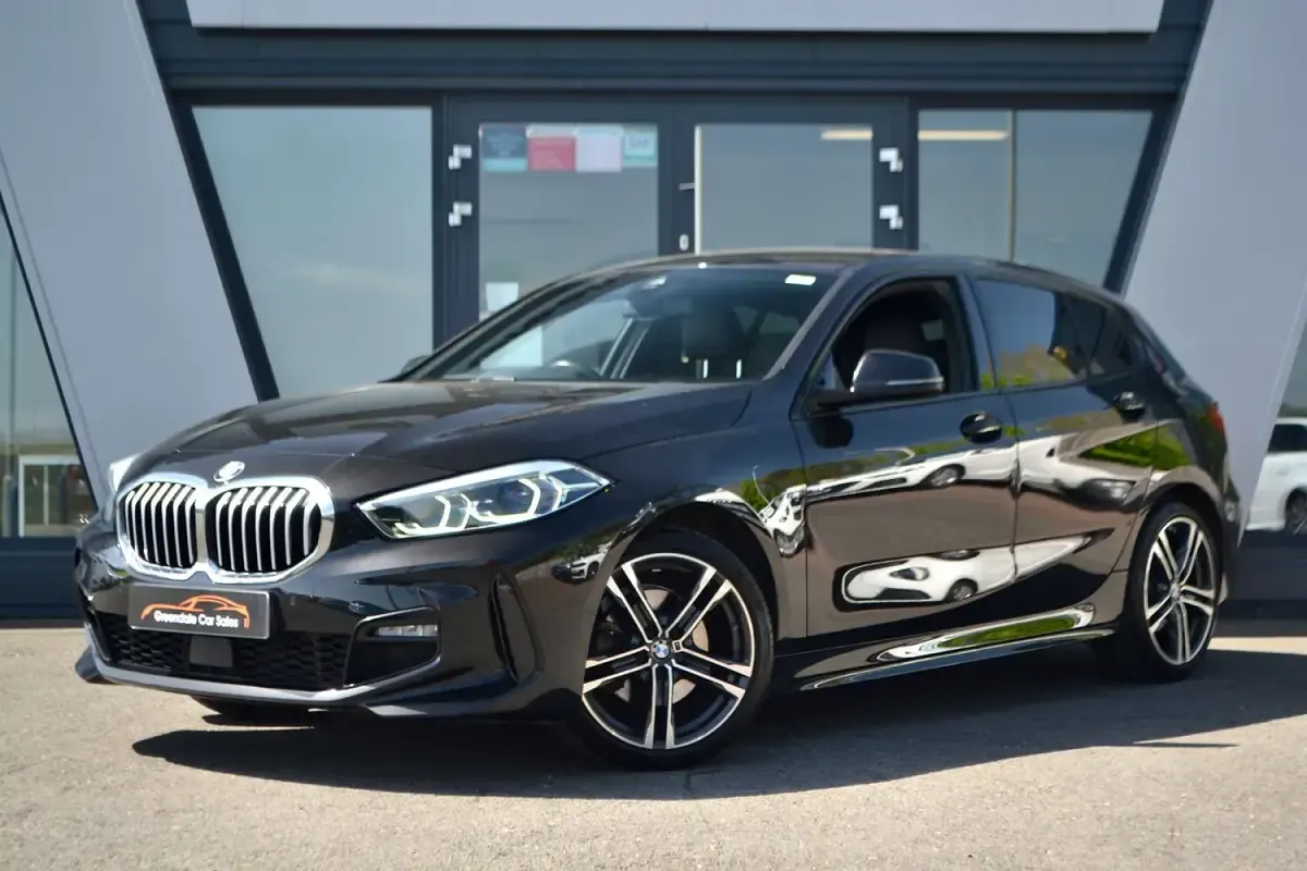 Used BMW 118 M Sport 136 HP (100 kW) 2023 Hatchback