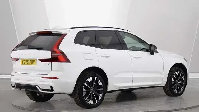 Used Volvo XC60 Ultra 455 HP (334 kW) 2025 White SUV
