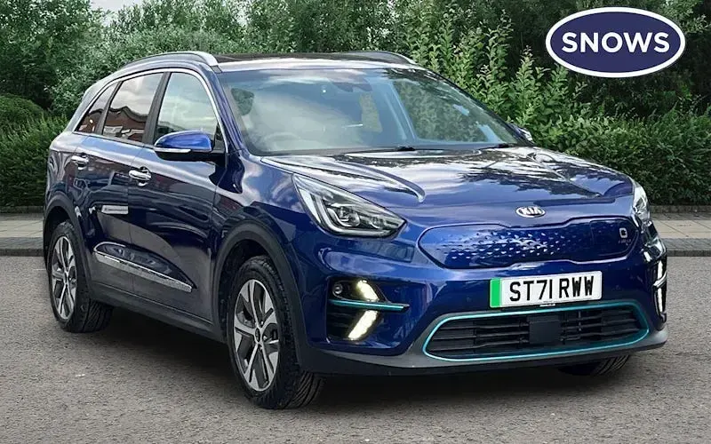 Used Kia e-Niro 150 kW (204 HP) 2022 SUV