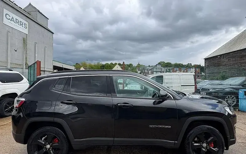 Usado Jeep Compass Longitude 140 CV (102 kW) 2021 SUV