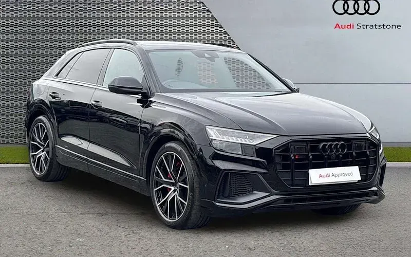 Used Audi SQ8 Black Edition 507 HP (372 kW) 2023 SUV