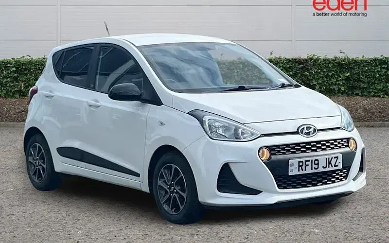Used Hyundai i10 GO! 67 HP (49 kW) 2018 Hatchback