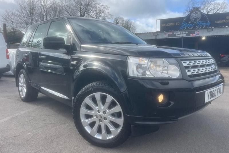 Used Land Rover Freelander 2 HSE 2011 SUV