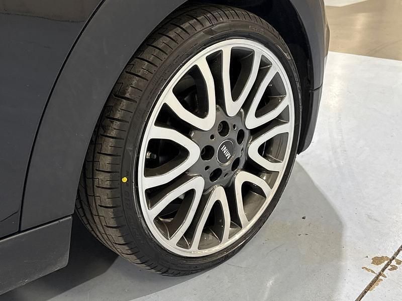 Used Mini Cooper Hatch 2018 Black Hatchback