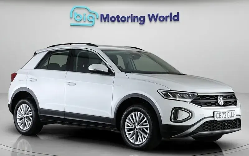 Used VW T-Roc S 150 HP (110 kW) 2023 SUV
