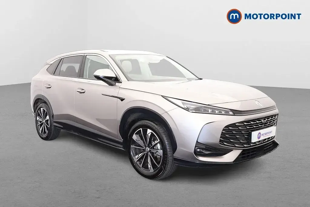 Usado MG HS SE 224 HP (164 kW) 2025 SUV