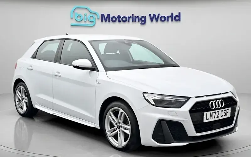 Used Audi A1 Sportback S-Line 110 HP (80 kW) 2024 Hatchback