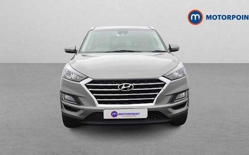 Used Hyundai Tucson SE 132 HP (97 kW) 2020 SUV