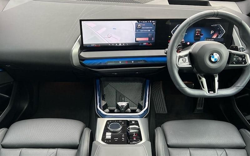 Used BMW X3 M Sport 197 HP (144 kW) 2025 Black SUV