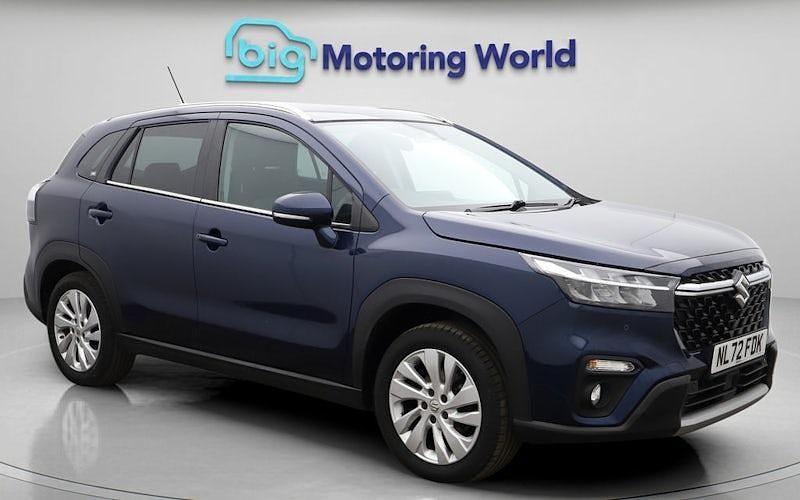 Used Suzuki SX4 S-Cross 129 HP (94 kW) 2025 SUV