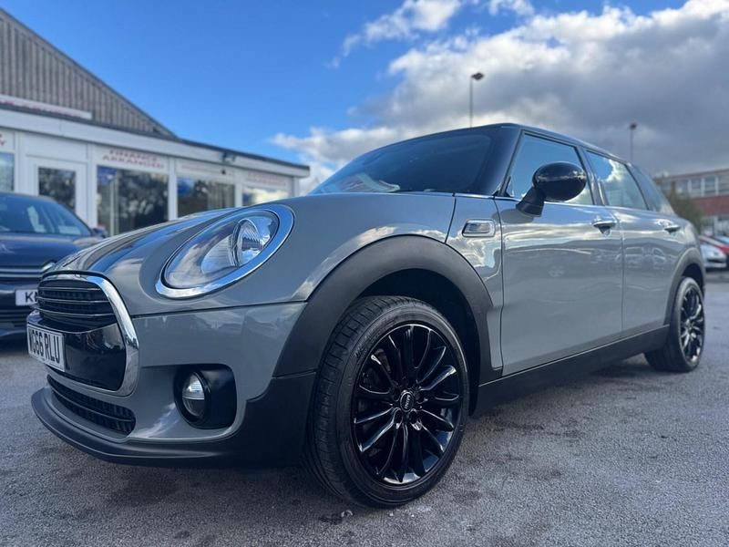 Grey Used 2016 Mini Cooper Clubman Estate | £7,495 (Fair price) - Image 1/3