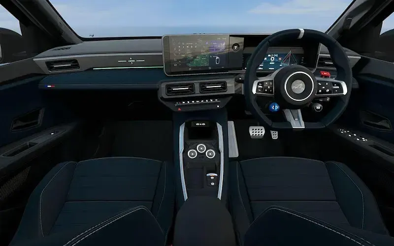 New Alpine A290 160 kW (218 HP) 2026 Hatchback