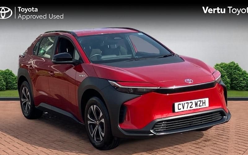 Used Toyota bZ4X PURE 150 kW (204 HP) 2026 SUV