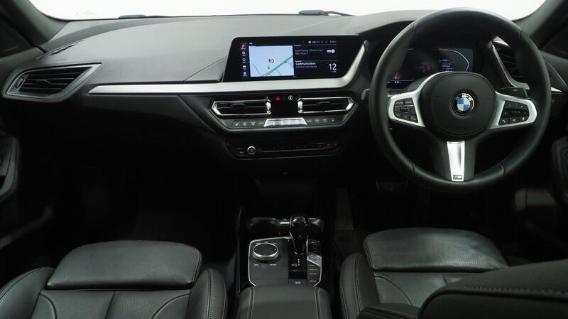 Used BMW 218 M Sport 138 HP (101 kW) 2020 White Coupe