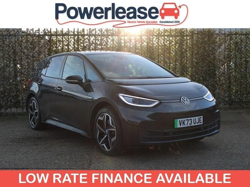Used VW ID.3 Pro 150 kW (204 HP) 2023 Grey Hatchback