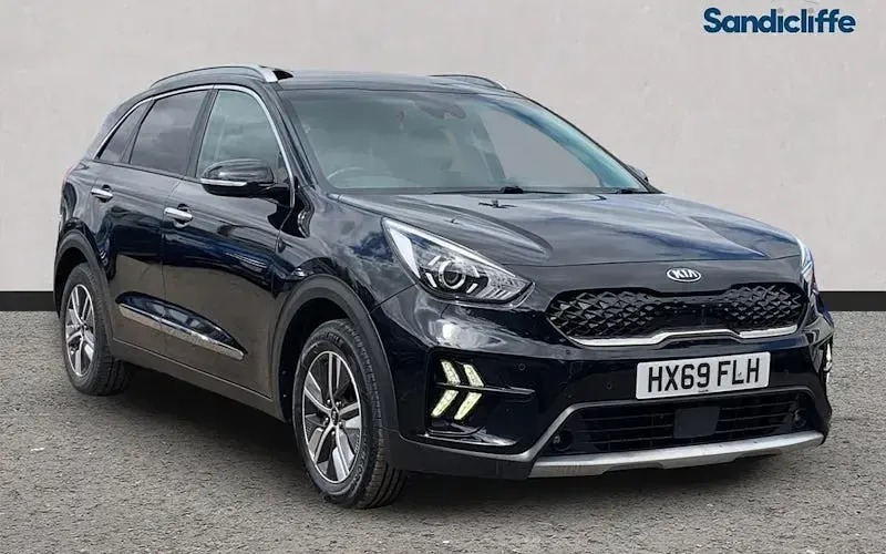 Used Kia Niro 141 HP (103 kW) 2020 SUV