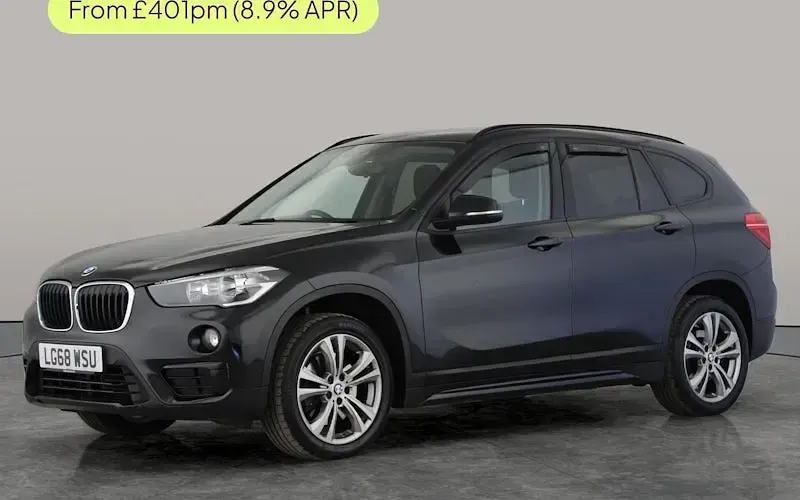 Usado BMW X1 Sport Line 190 CV (139 kW) 2018 SUV