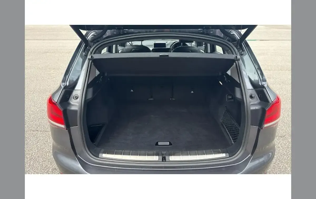 Used BMW X1 xLine 140 HP (102 kW) 2022 Grey SUV