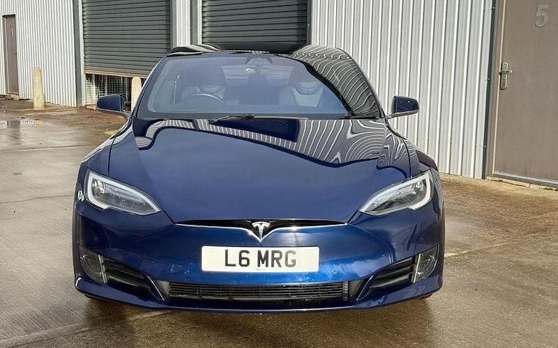 Used Tesla Model S 231 kW (315 HP) 2017 Hatchback