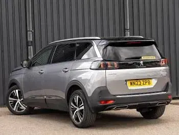 Used Peugeot 5008 GTi 131 HP (96 kW) 2023 Grey SUV